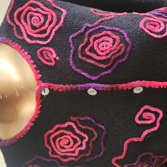 Knit cardigan - Picture 3 of 7